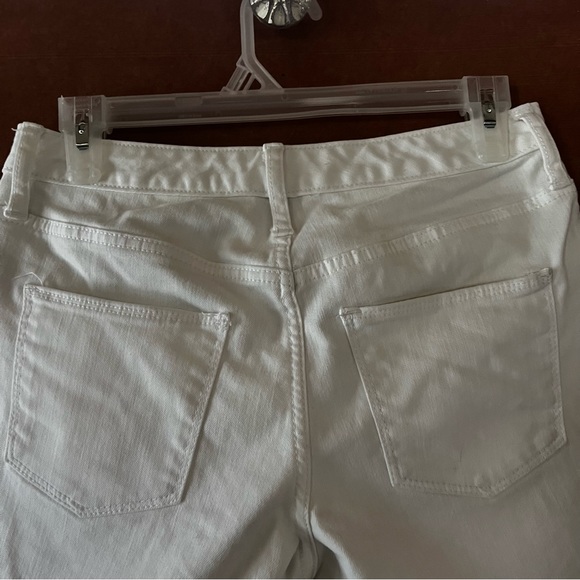 UNIVERSAL THREAD SHORTS WHITE - Picture 5 of 10